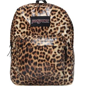 JanSport Cheetah Backpack